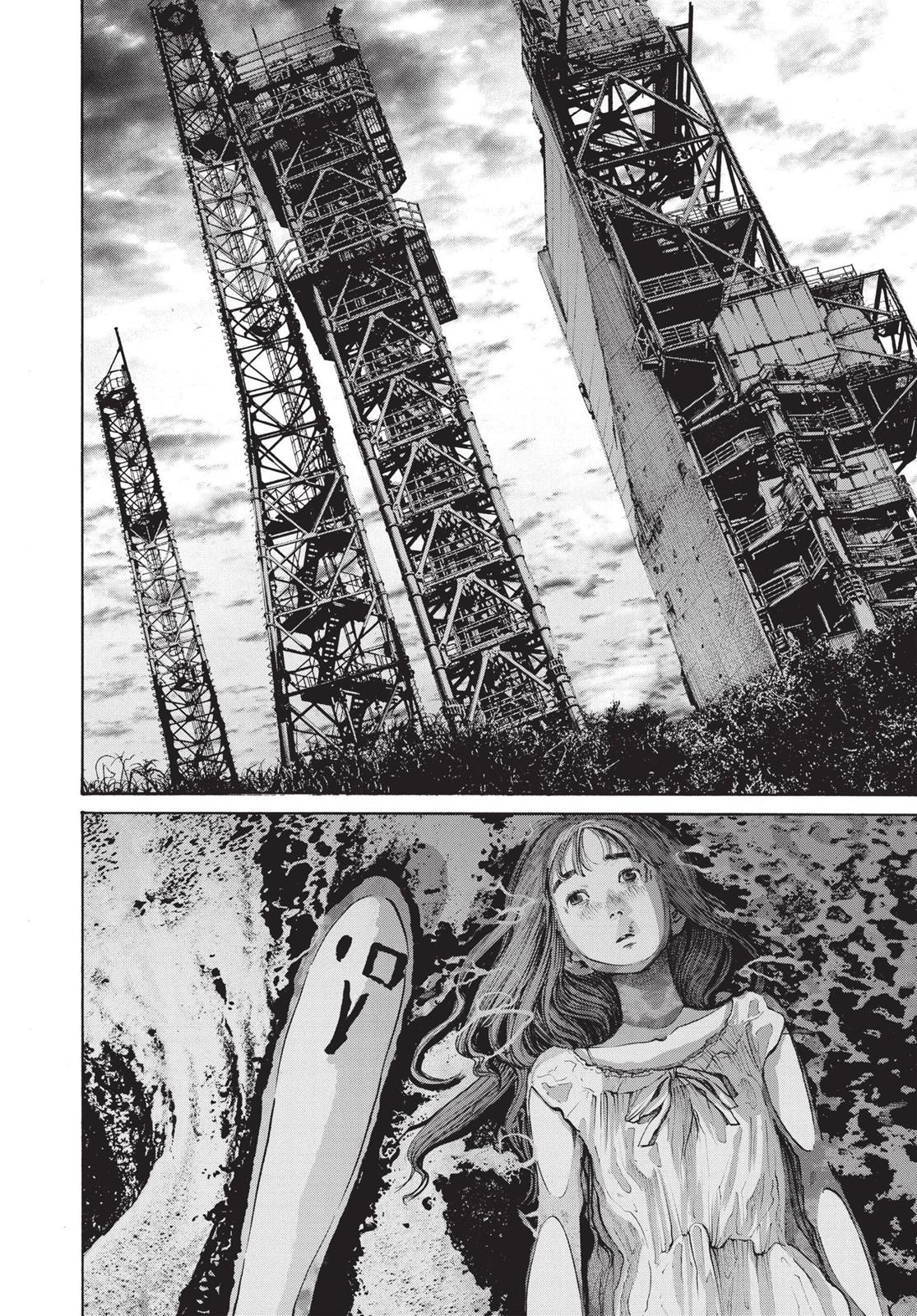 Oyasumi Punpun Chapter 131 image 10